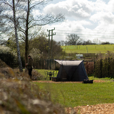 The Outspoken 1.5 Man Bivvy System