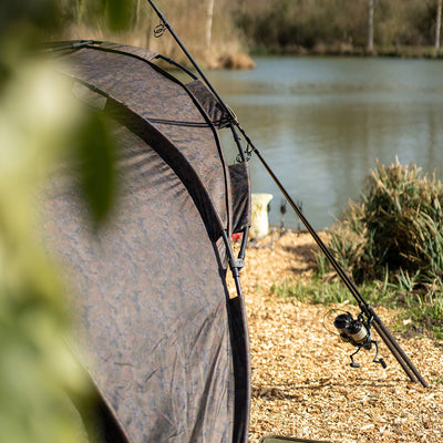 The Outspoken 1.5 Man Bivvy System