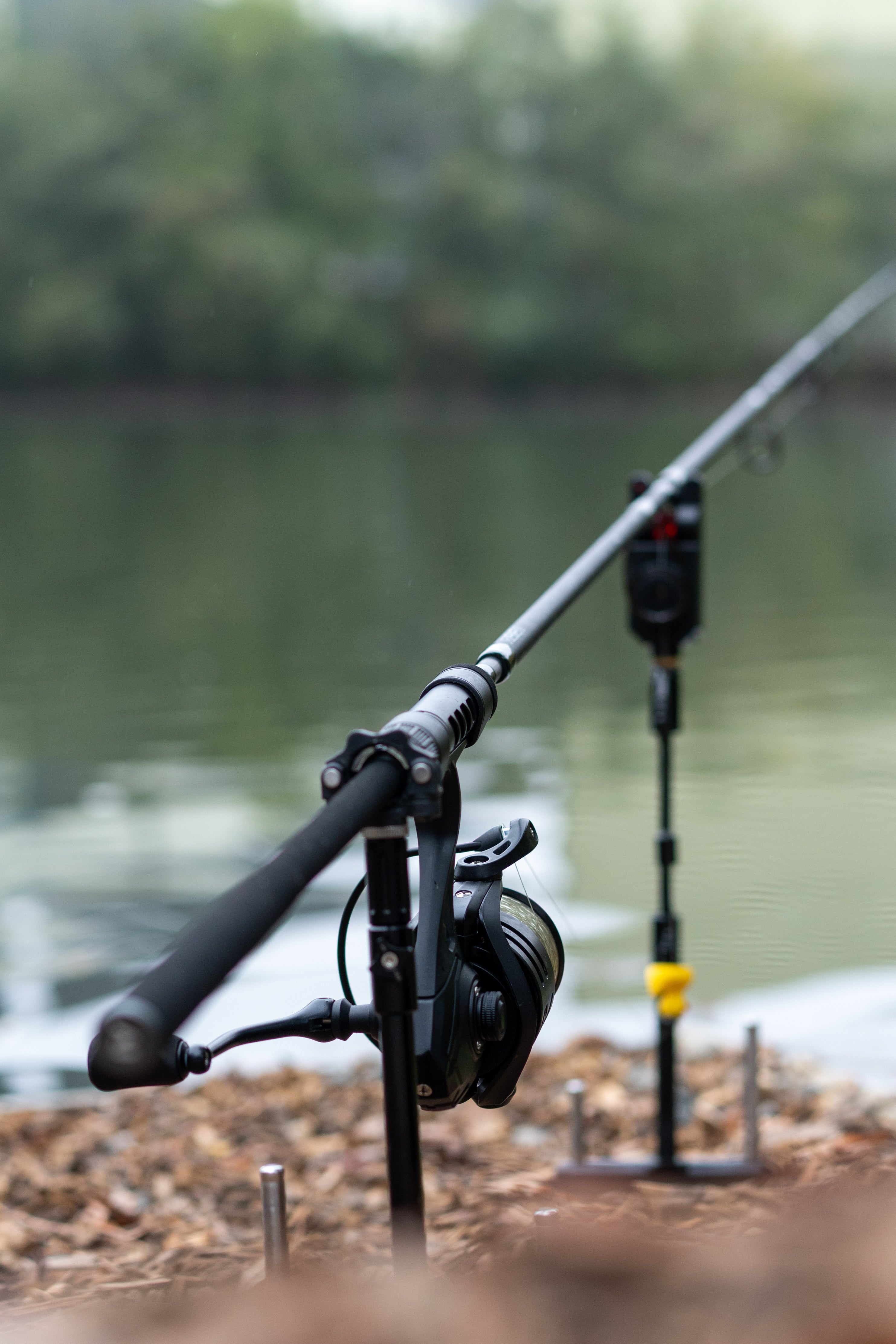 OMC Tackle Heist Travel Rod