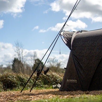 The Outspoken 1.5 Man Bivvy System
