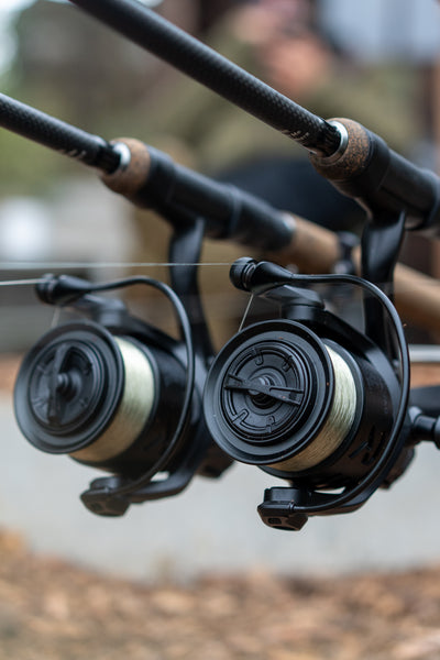 Carp Fishing Reel