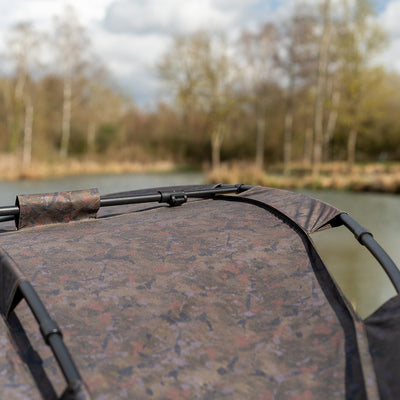 The Outspoken 1.5 Man Bivvy System