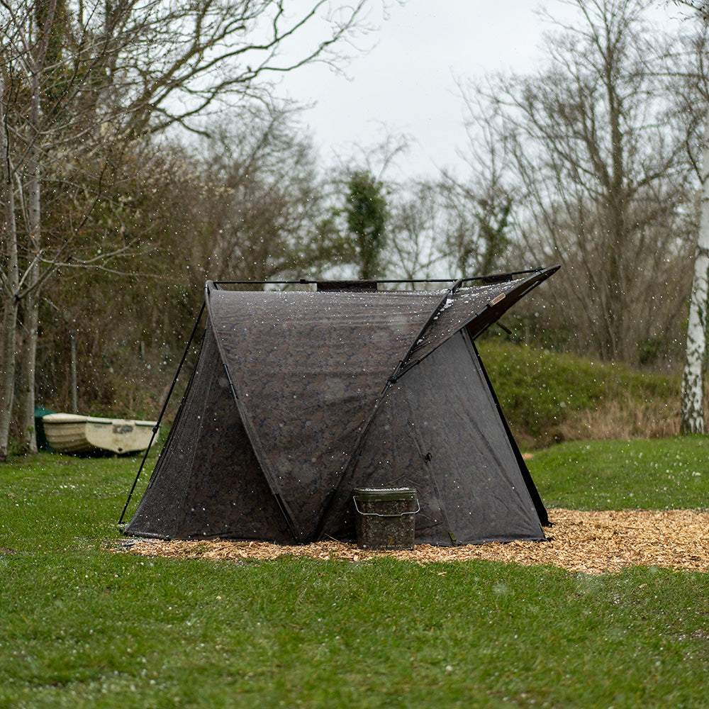 The Outspoken 1.5 Man Bivvy System