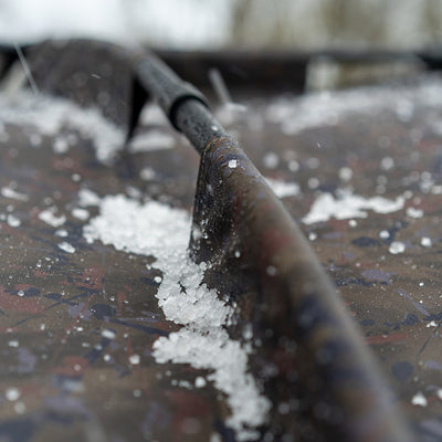 The Outspoken 1.5 Man Bivvy System