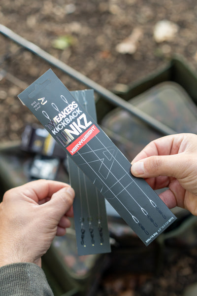 HEAVYWEIGHT KICKBACK LINKZ TWEAKERS OMC ONE MORE CAST