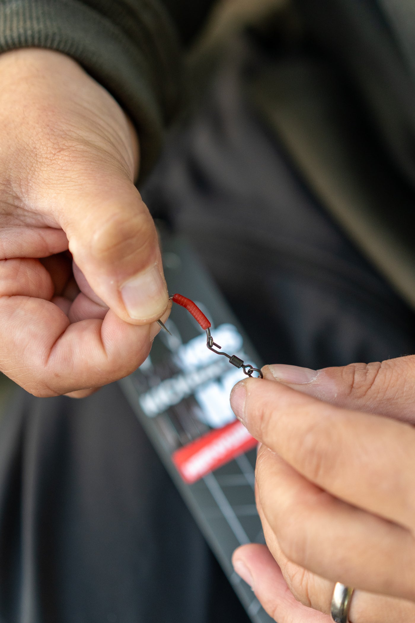 HEAVYWEIGHT KICKBACK LINKZ TWEAKERS OMC ONE MORE CAST