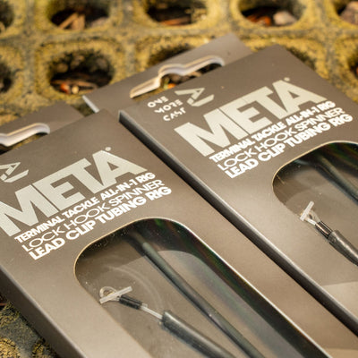 Meta Terminal Tackle All-in-1 Rig Blend Tubing Spinner Lock