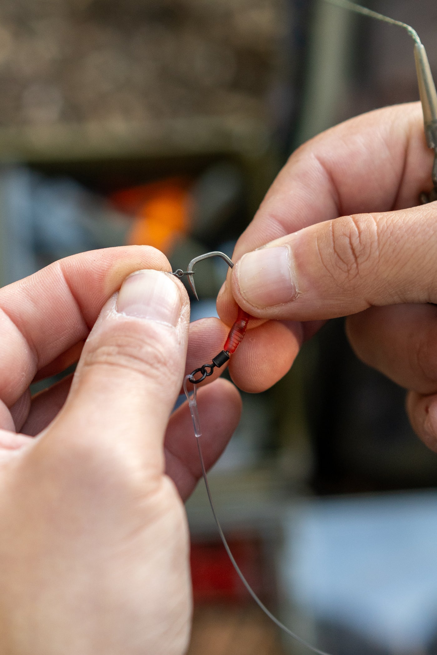 HEAVYWEIGHT KICKBACK LINKZ TWEAKERS OMC ONE MORE CAST