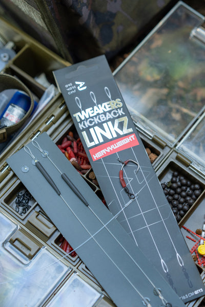 HEAVYWEIGHT KICKBACK LINKZ TWEAKERS OMC ONE MORE CAST