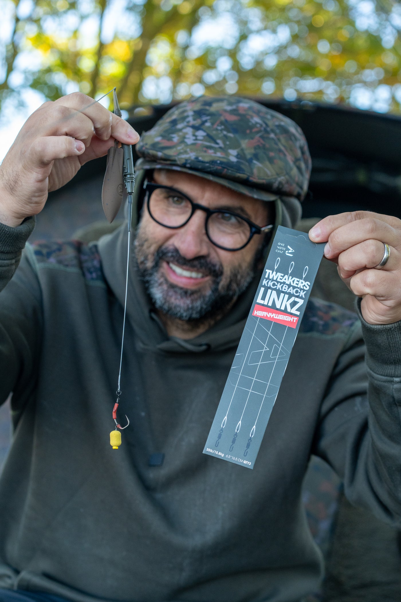 HEAVYWEIGHT KICKBACK LINKZ TWEAKERS OMC ONE MORE CAST