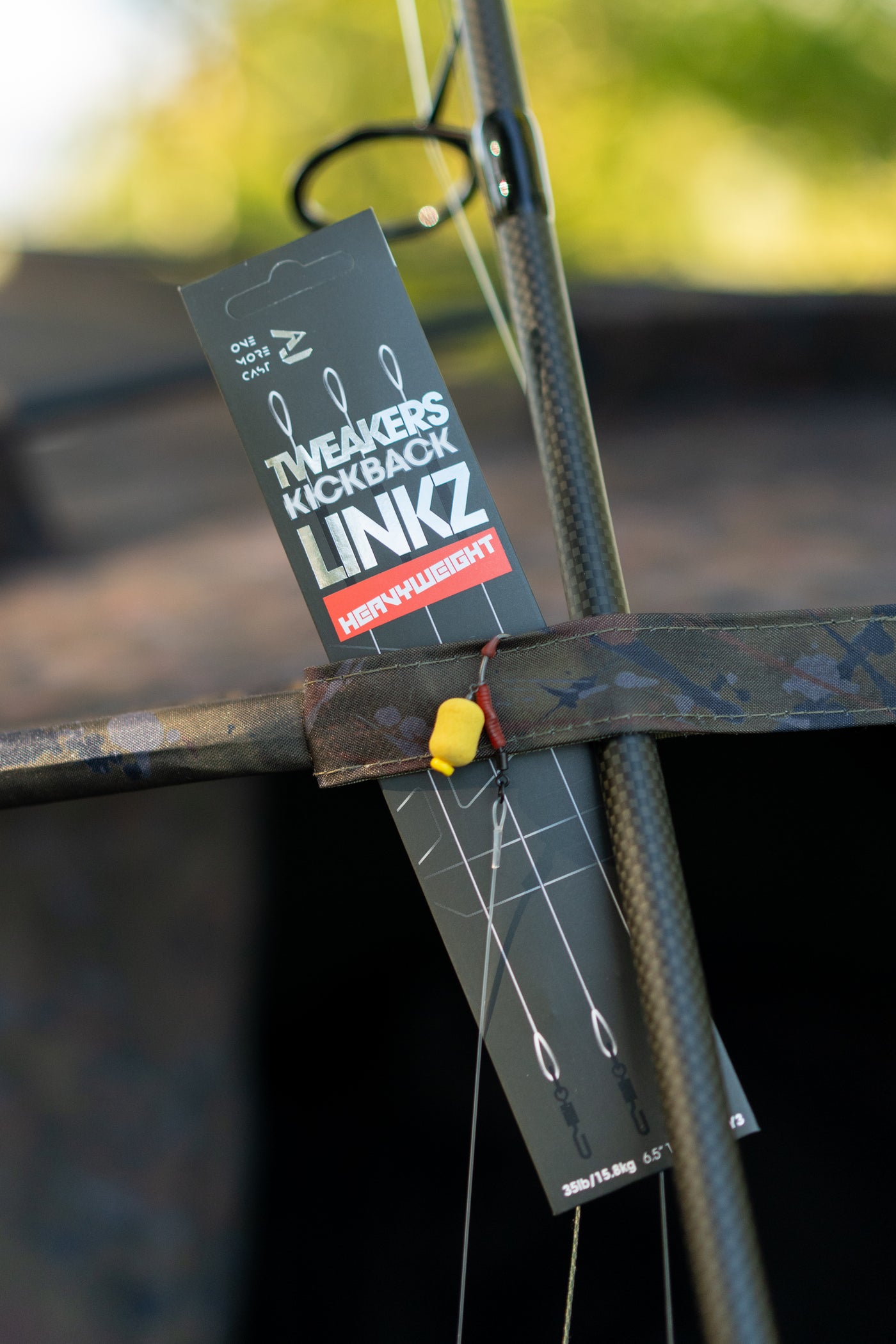 HEAVYWEIGHT KICKBACK LINKZ TWEAKERS OMC ONE MORE CAST