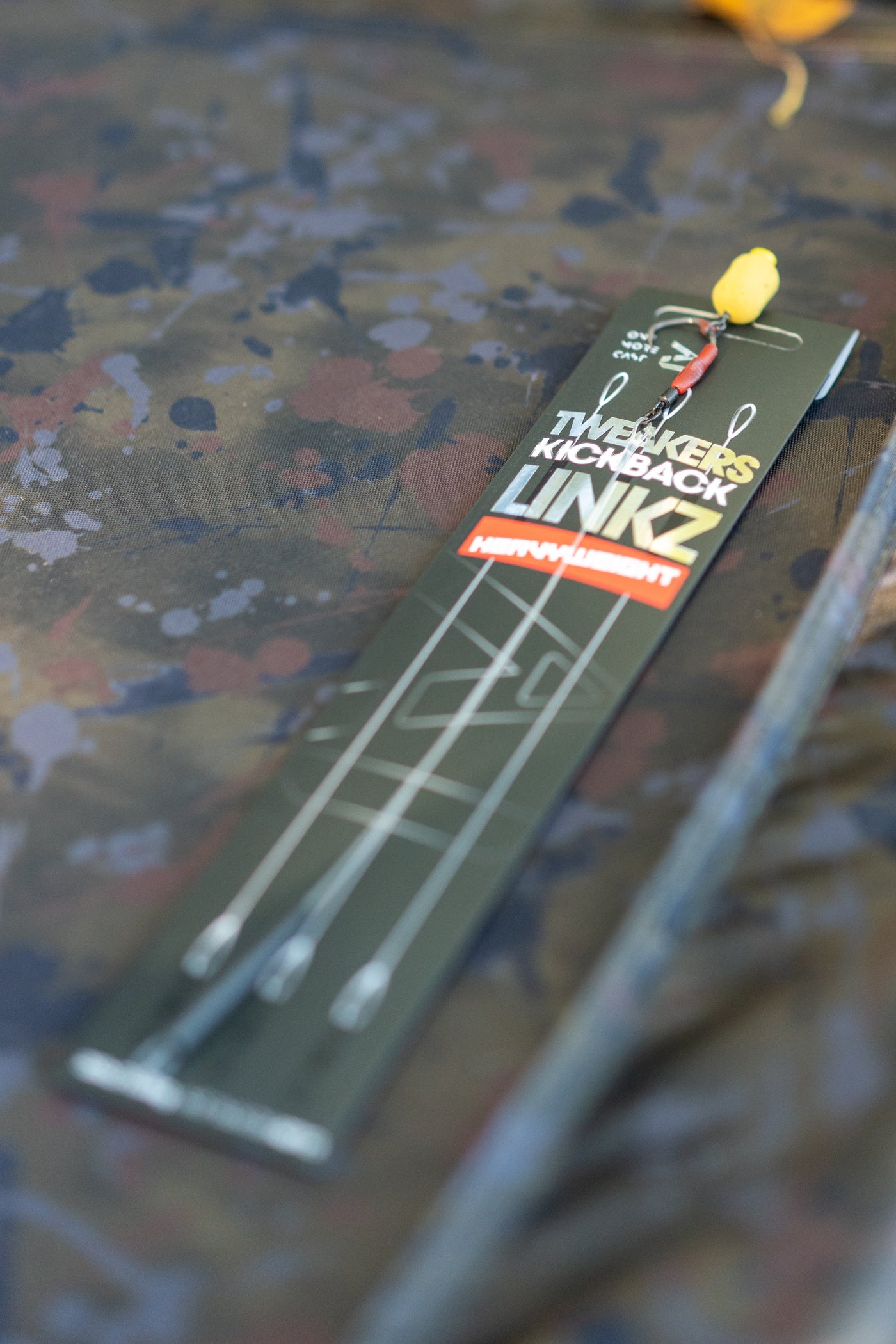 HEAVYWEIGHT KICKBACK LINKZ TWEAKERS OMC ONE MORE CAST