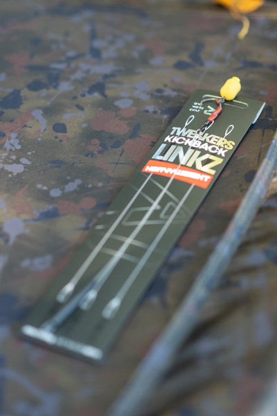 HEAVYWEIGHT KICKBACK LINKZ TWEAKERS OMC ONE MORE CAST