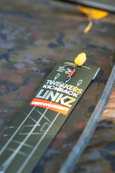 HEAVYWEIGHT KICKBACK LINKZ TWEAKERS OMC ONE MORE CAST