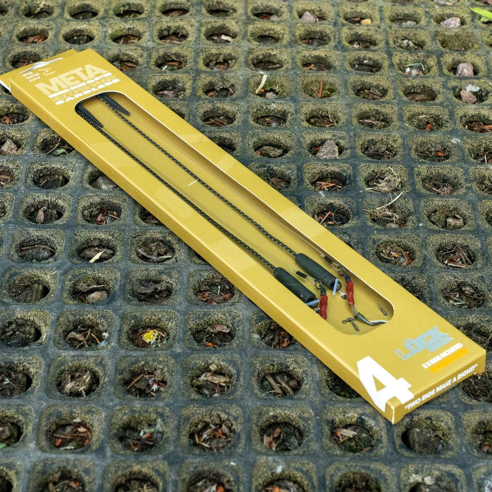 Meta Terminal Tackle All-In-1 Rig Helicopter Spinner