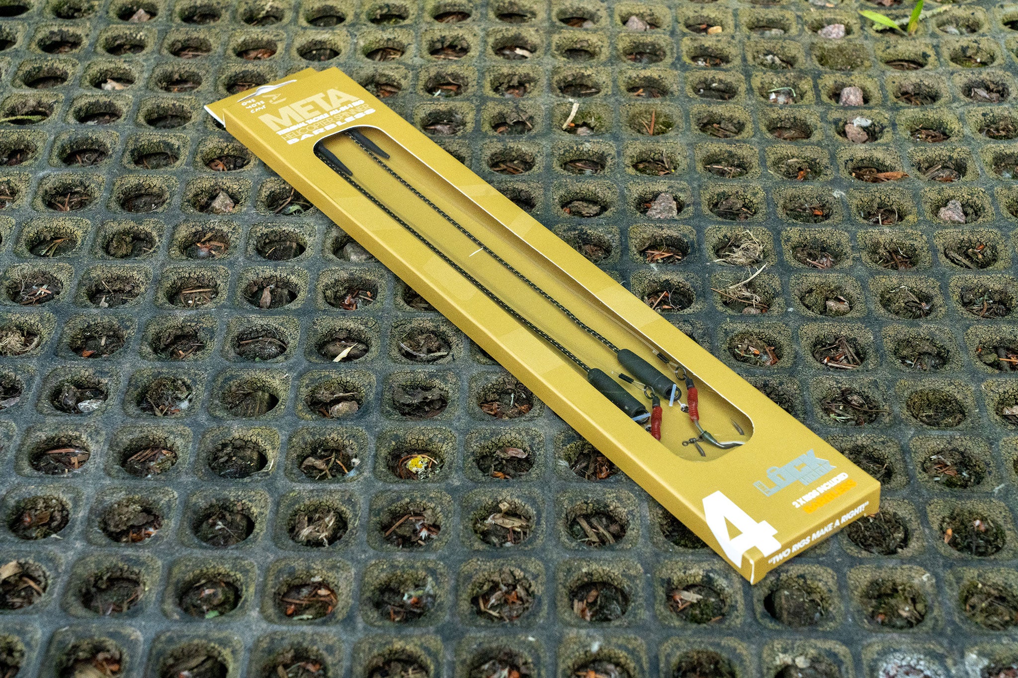 Meta Terminal Tackle All-In-1 Rig Helicopter Spinner