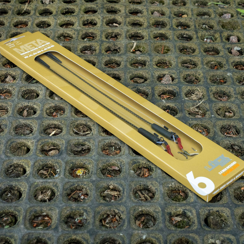 Meta Terminal Tackle All-In-1 Rig Helicopter Spinner