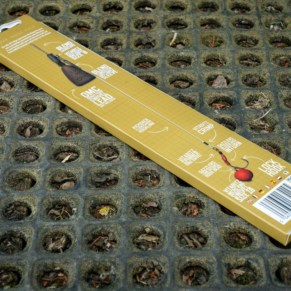 Meta Terminal Tackle All-In-1 Rig Helicopter Spinner