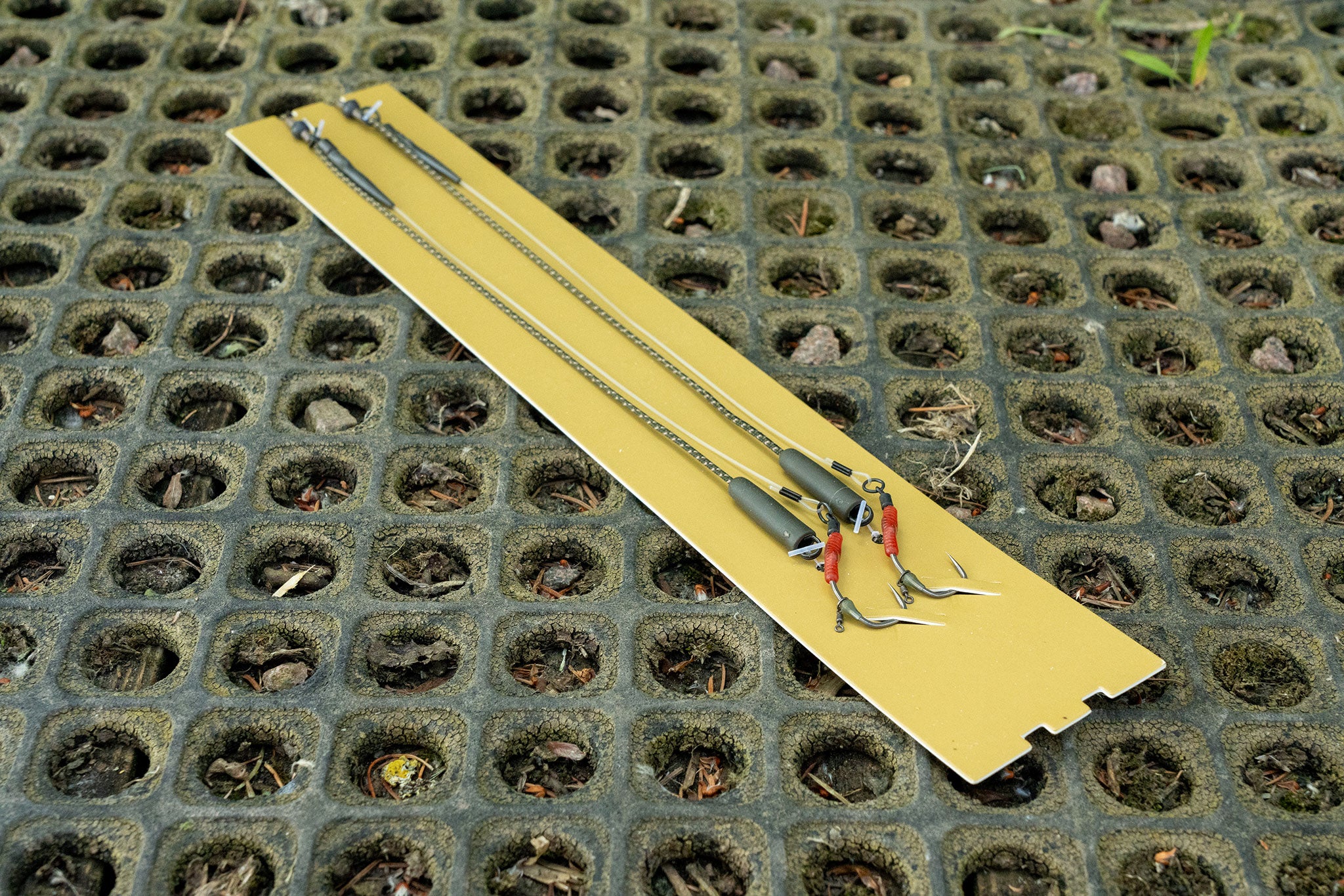 Meta Terminal Tackle All-In-1 Rig Helicopter Spinner