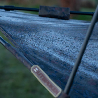 The Outspoken 1.5 Man Bivvy System