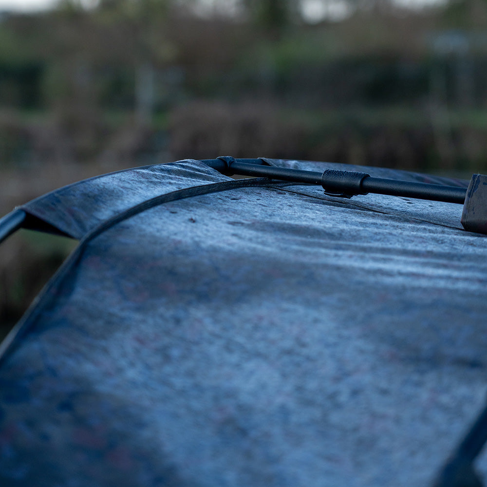 The Outspoken 1.5 Man Bivvy System