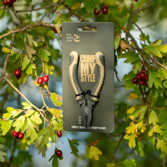 OMC ONE MORE CAST CRIMP TOOL CRIMP MY STYLE