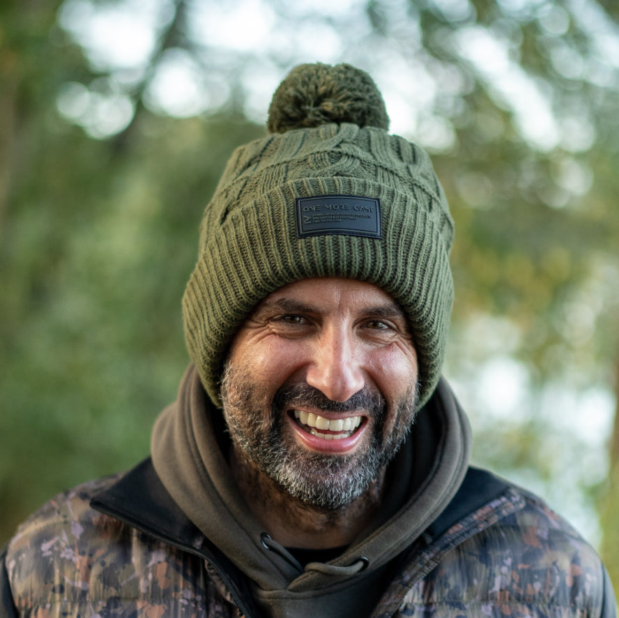 The Forest Ryder Bobble Hat 100% Waterproof