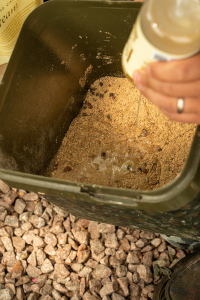 WEEKNDER BAIT BUNDLE OMC ONE MORE CAST CARP CHUB BABRBEL PAELLA ISCREAM STICK MIX PELLET POP UP WAFTER BOILIES NUT CREAMY