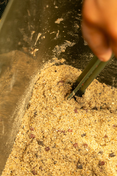 WEEKNDER BAIT BUNDLE OMC ONE MORE CAST CARP CHUB BABRBEL PAELLA ISCREAM STICK MIX PELLET POP UP WAFTER BOILIES 