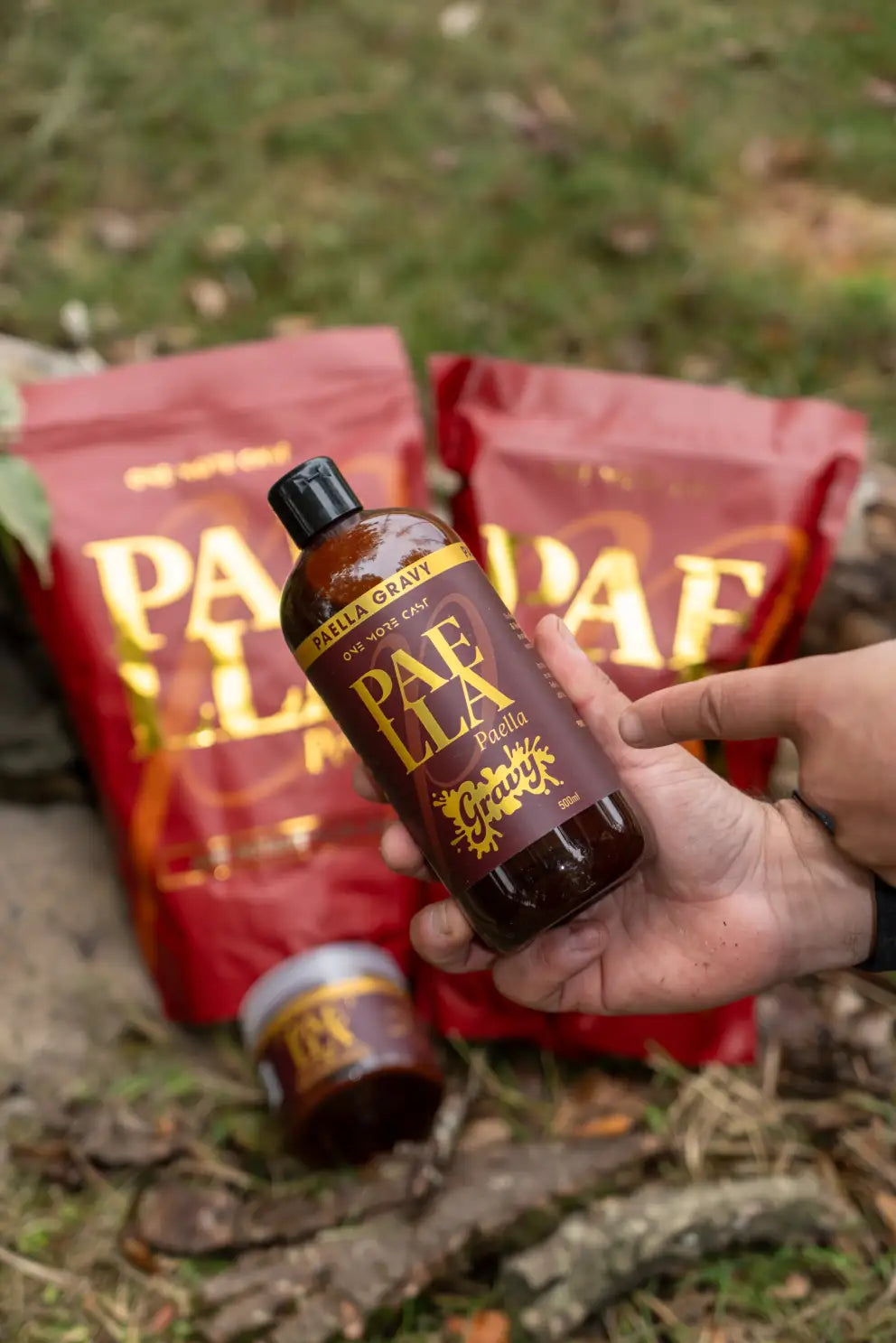 RIVER BAIT BUNDLE OMC ONE MORE CAST CARP CHUB BABRBEL PAELLA PASTE BOILIES 