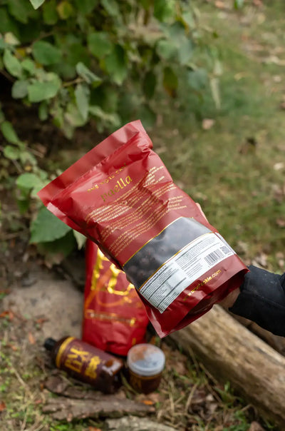 RIVER BAIT BUNDLE OMC ONE MORE CAST CARP CHUB BABRBEL PAELLA PASTE BOILIES 