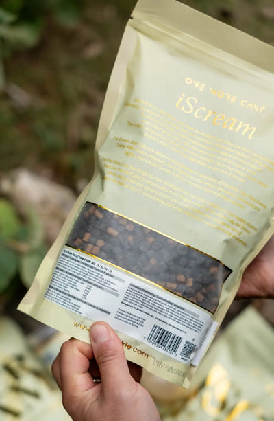 WEEKNDER BAIT BUNDLE OMC ONE MORE CAST CARP CHUB BABRBEL PAELLA ISCREAM STICK MIX PELLET POP UP WAFTER BOILIES 