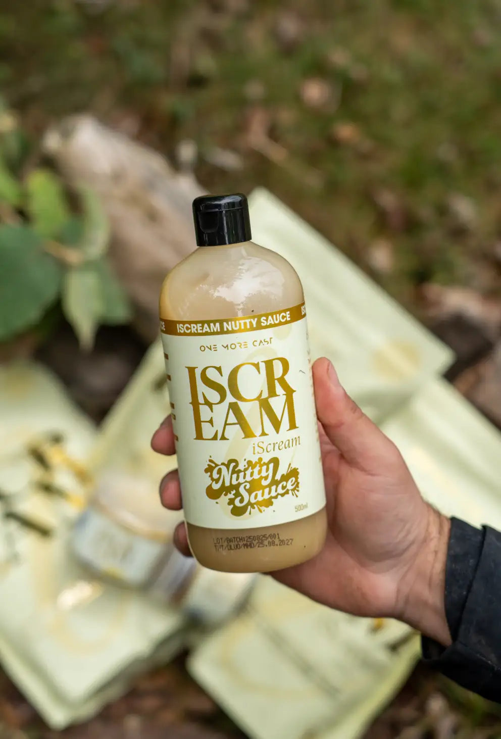 WEEKNDER BAIT BUNDLE OMC ONE MORE CAST CARP CHUB BABRBEL PAELLA ISCREAM STICK MIX PELLET POP UP WAFTER BOILIES 