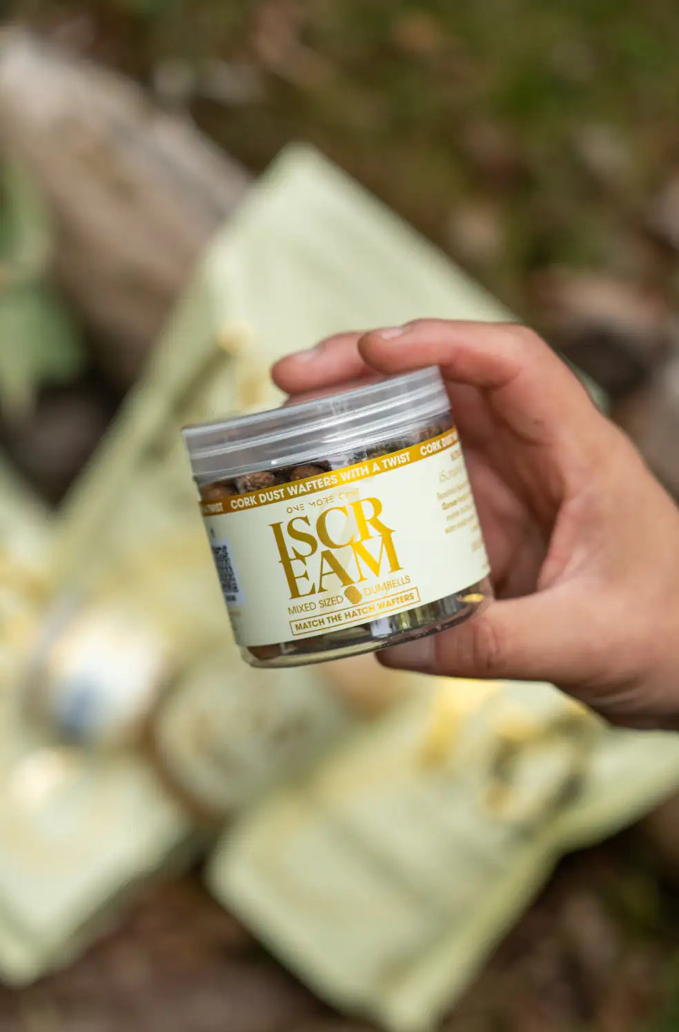 WEEKNDER BAIT BUNDLE OMC ONE MORE CAST CARP CHUB BABRBEL PAELLA ISCREAM STICK MIX PELLET POP UP WAFTER BOILIES 