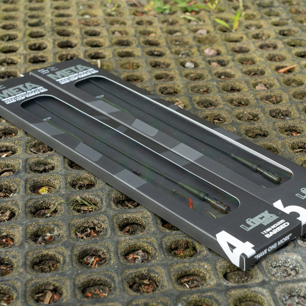 Meta Terminal Tackle All-in-1 Rig Blend Tubing Slip - D Multi Lock