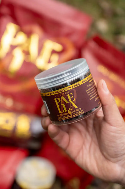 WEEKNDER BAIT BUNDLE OMC ONE MORE CAST CARP CHUB BABRBEL PAELLA ISCREAM STICK MIX PELLET POP UP WAFTER BOILIES 