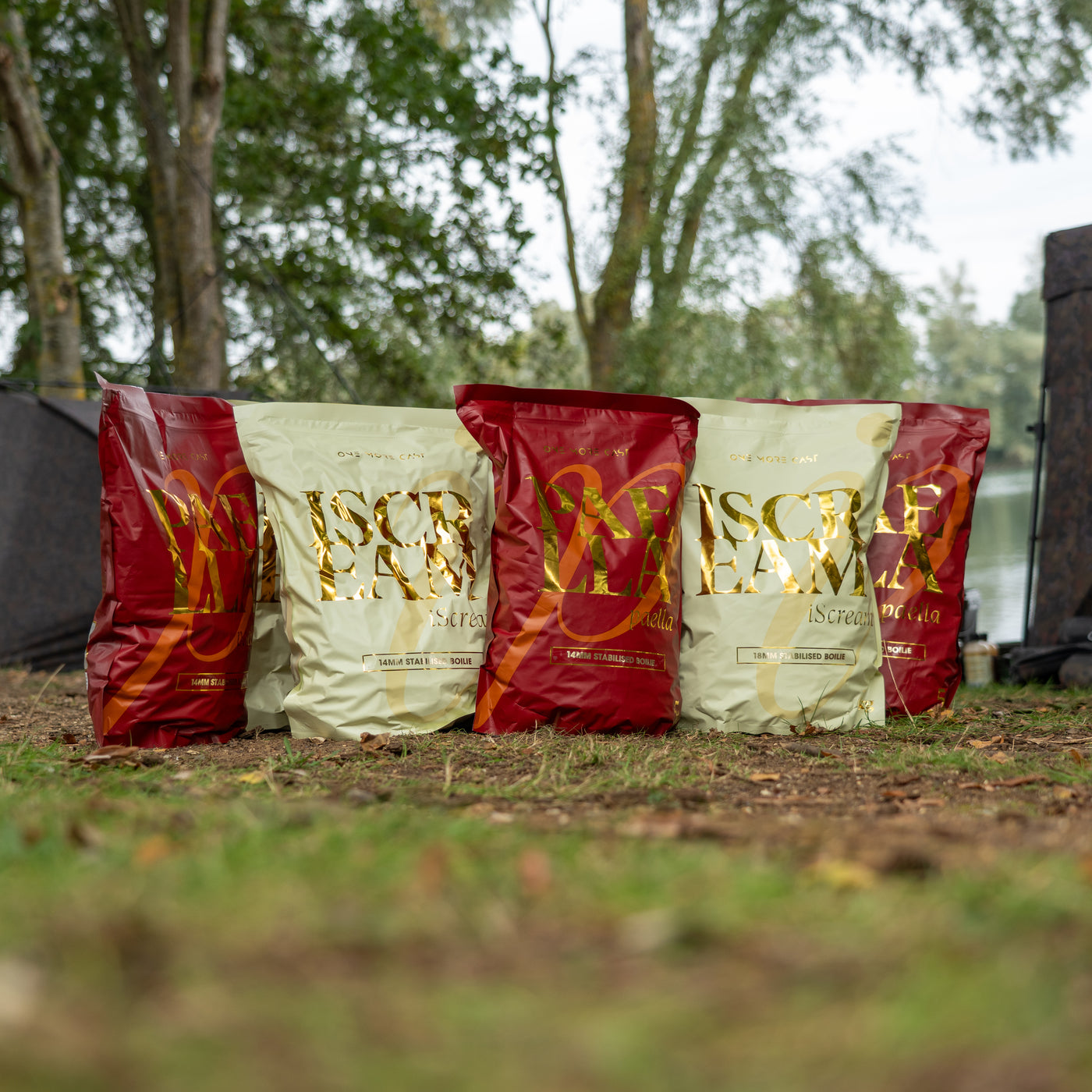 BULK BOILIES DEAL SAVING SAVE ISCREAM PAELLA OMC ONE MORE CAST