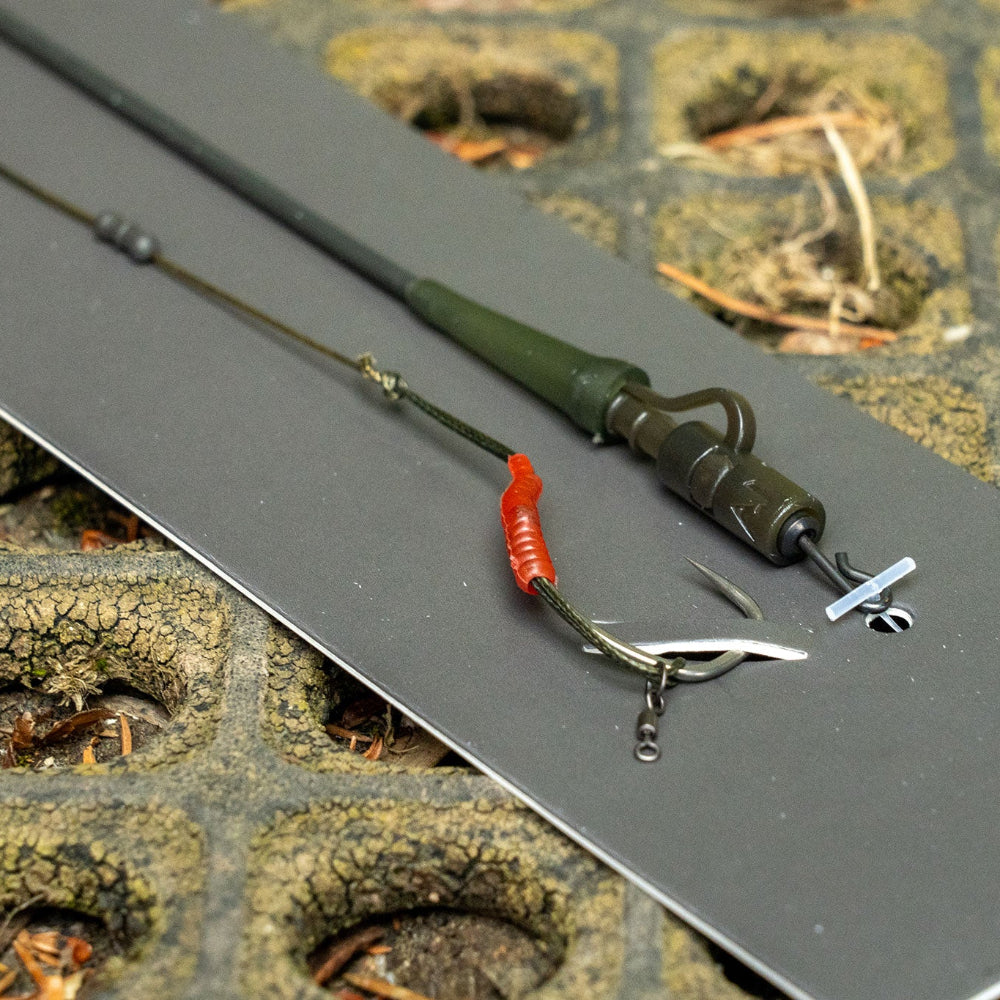 Meta Terminal Tackle All-in-1 Rig Blend Tubing Slip - D Multi Lock