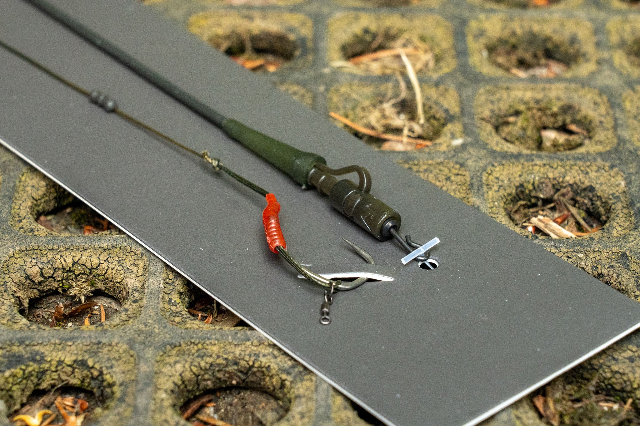 Meta Terminal Tackle All-in-1 Rig Blend Tubing Slip - D Multi Lock