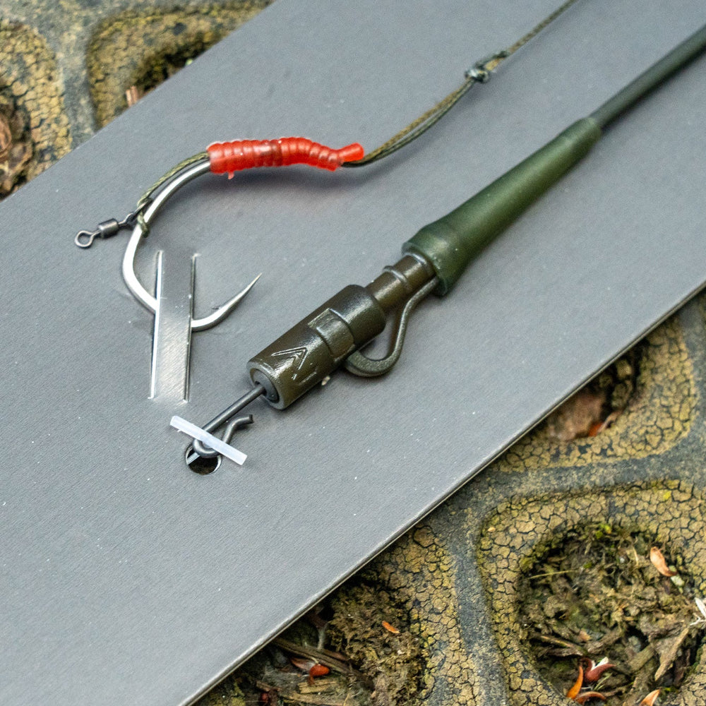 Meta Terminal Tackle All-in-1 Rig Blend Tubing Slip - D Multi Lock