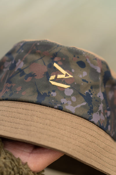 PB Bucket Hat OMC Splash Camo
