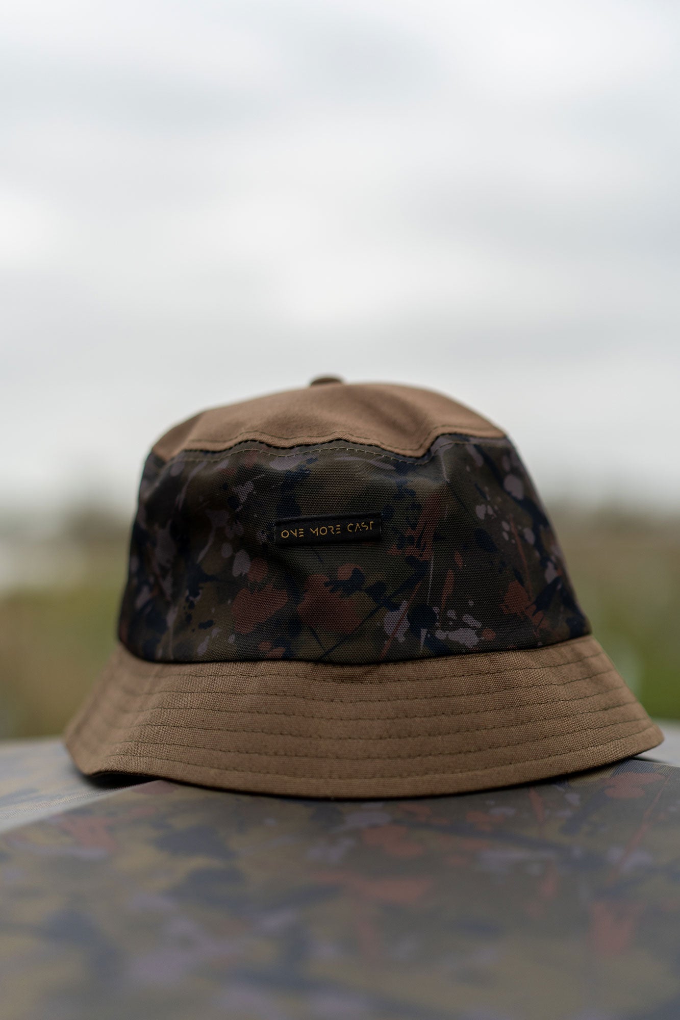 PB Bucket Hat – ONE MORE CAST