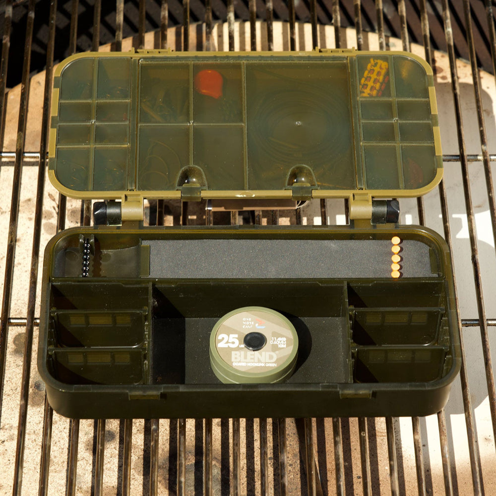 One More Cast The Mixed Grill