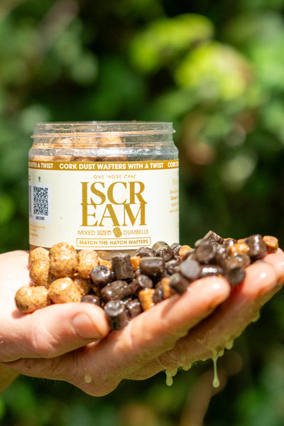 WEEKNDER BAIT BUNDLE OMC ONE MORE CAST CARP CHUB BABRBEL PAELLA ISCREAM STICK MIX PELLET POP UP WAFTER BOILIES 