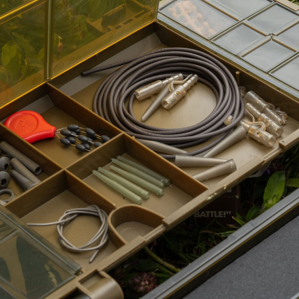 The Starter Carper Bundle