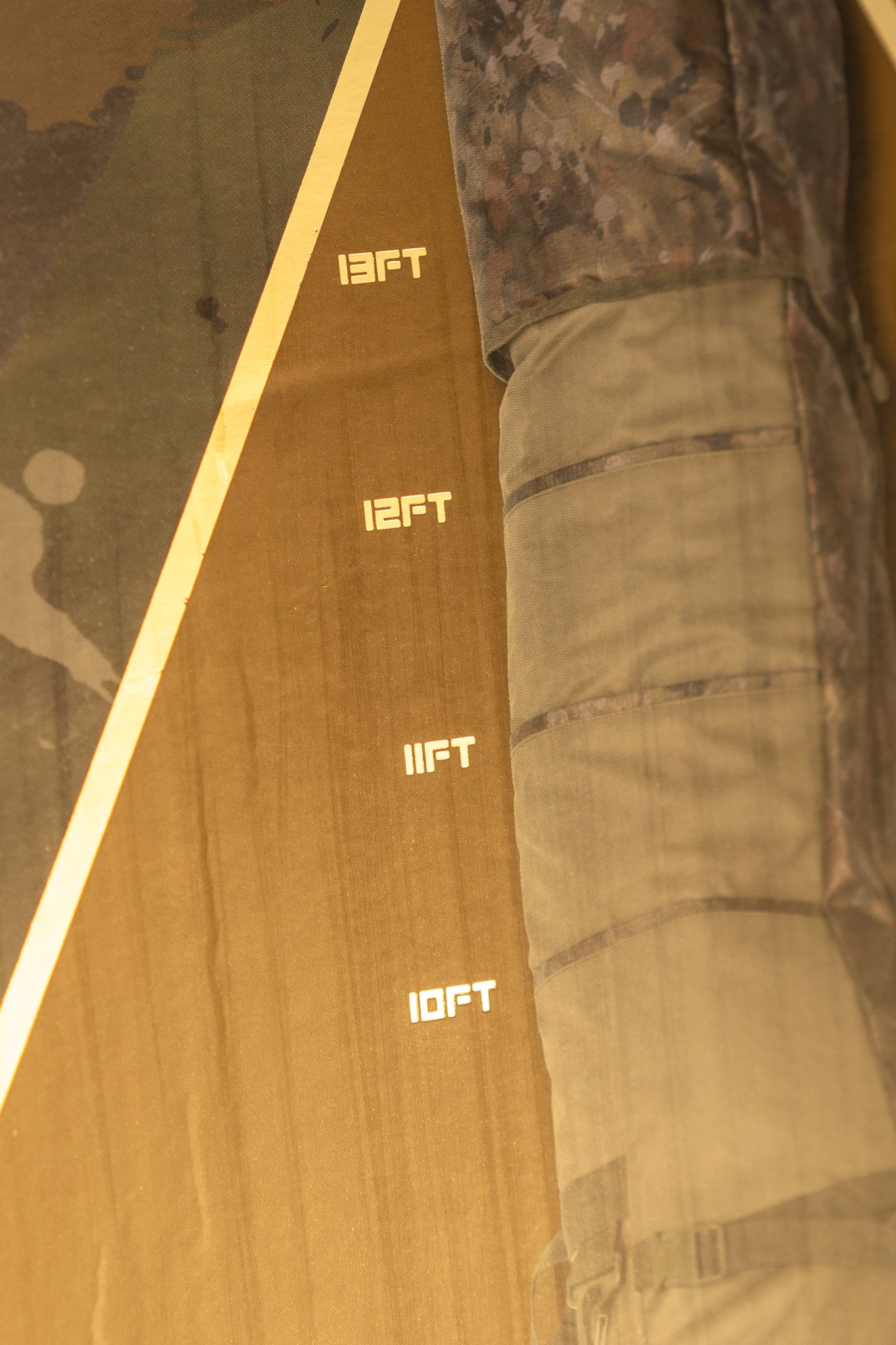 HEIST Extendable Rod Holdalls