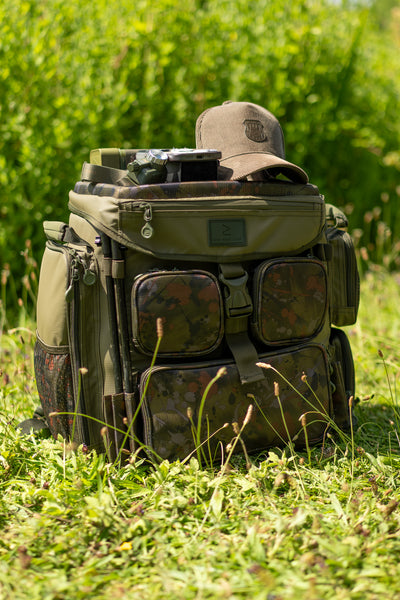HEIST Compact Rucksack