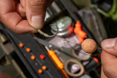 Meta Terminal Tackle All-in-1 Corefree Lock Hook Solid Bag Rig