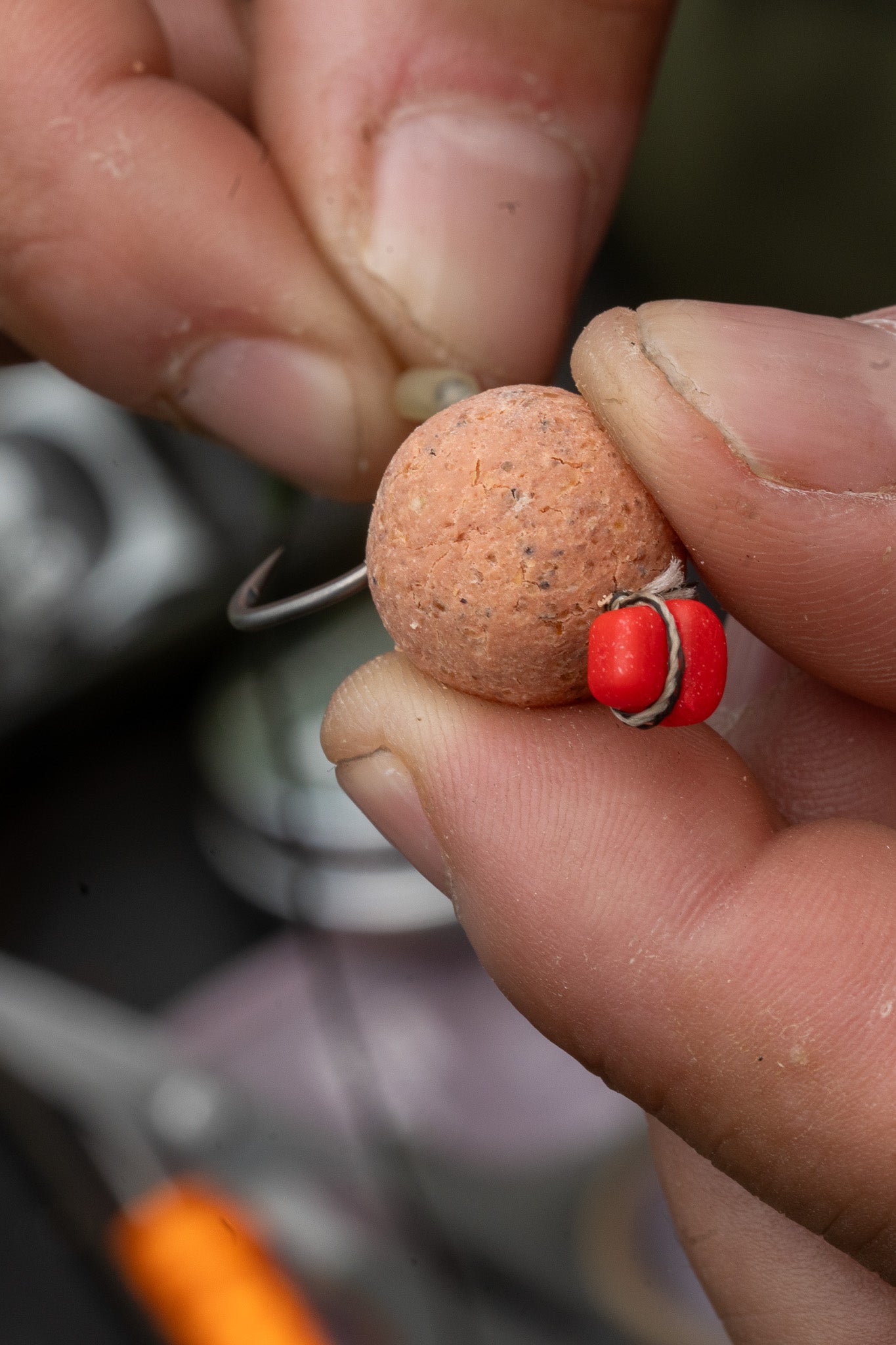 Meta Terminal Tackle All-in-1 Corefree Lock Hook Solid Bag Rig