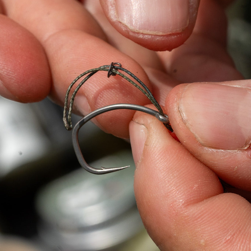 Meta Terminal Tackle All-In-1 MAMMO Slip D Lock Hook Clip Clip Rig
